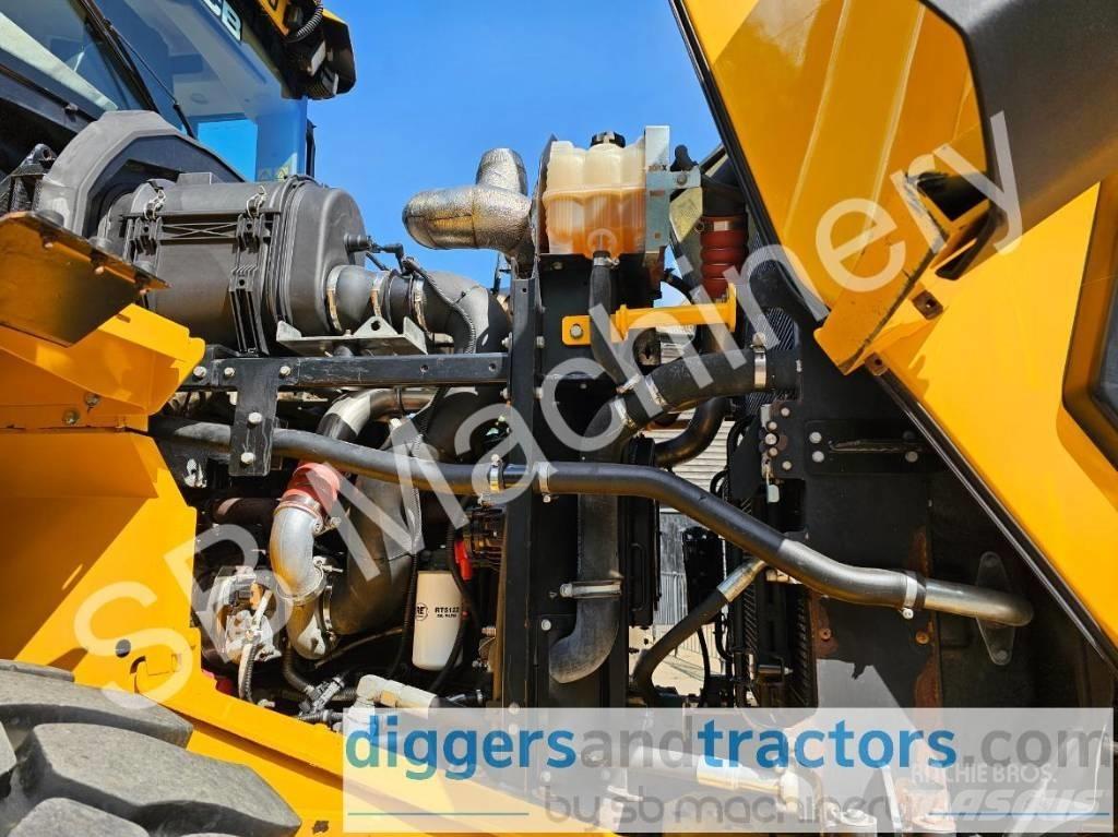 JCB 437 S5 HT Rataslaadurid