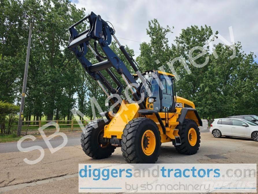 JCB 437 S5 HT Rataslaadurid