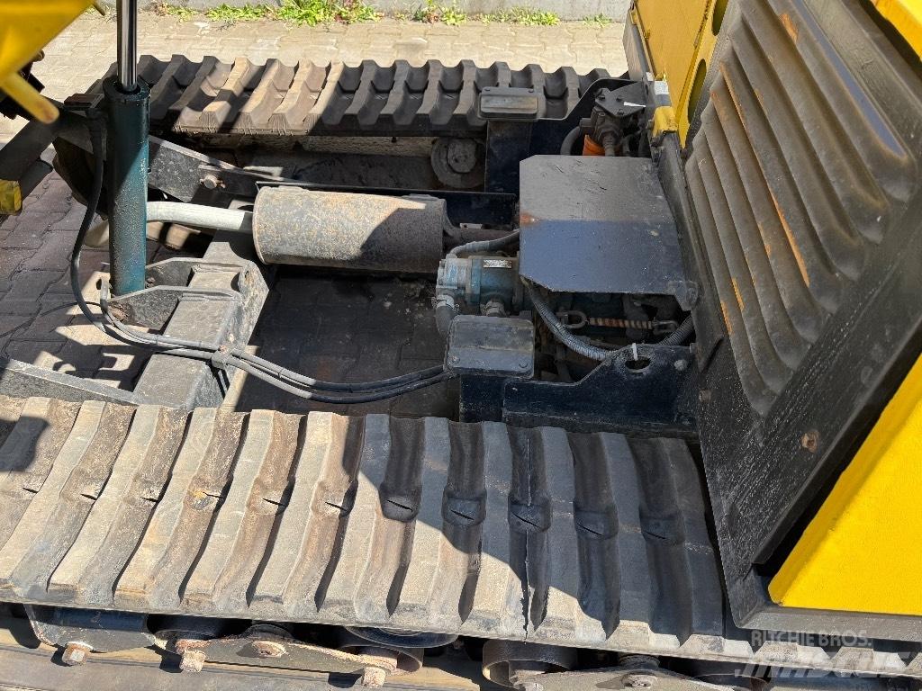 Yanmar C 30 R-2 B Väikekallurid