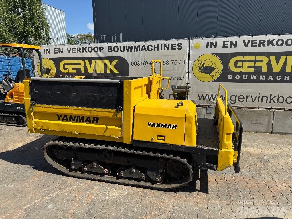 Yanmar C 30 R-2 B Väikekallurid