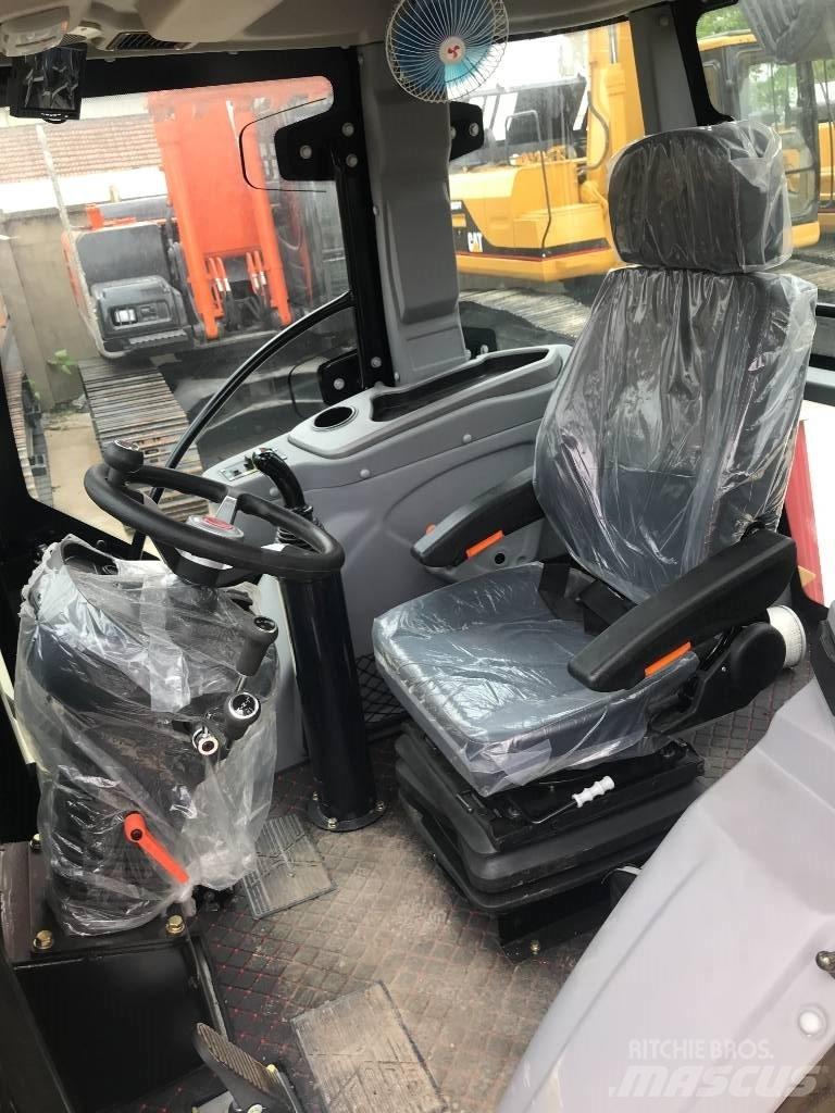CAT 420 F Ekskavaatorlaadurid
