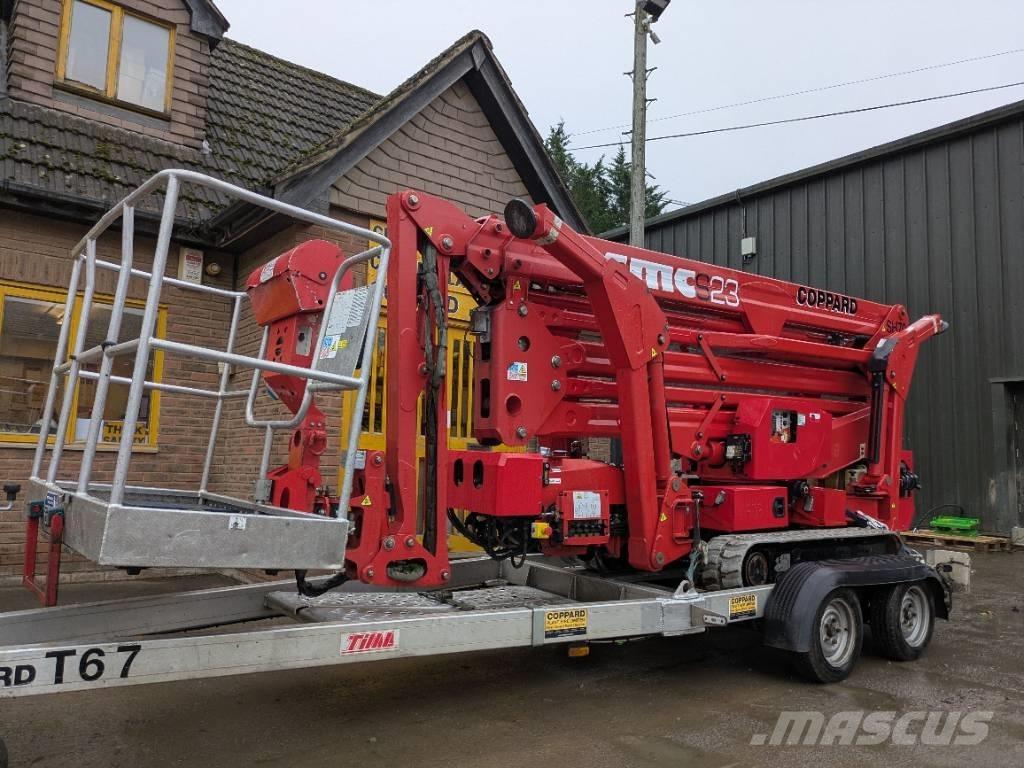 CMC S 23 Muud tõstukid ja platvormid