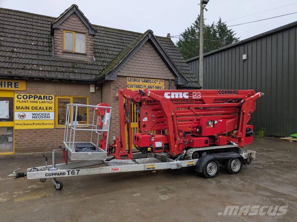 CMC S 23 Muud tõstukid ja platvormid