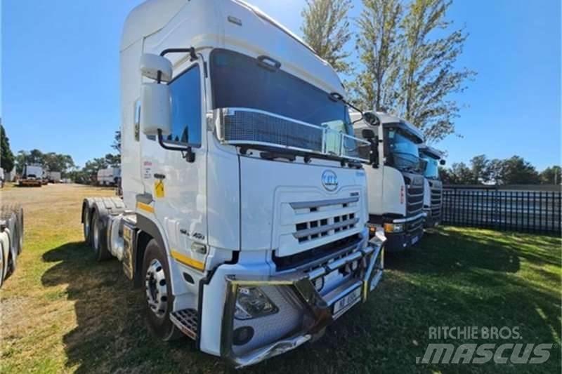UD TRUCKS QUON Muud veokid