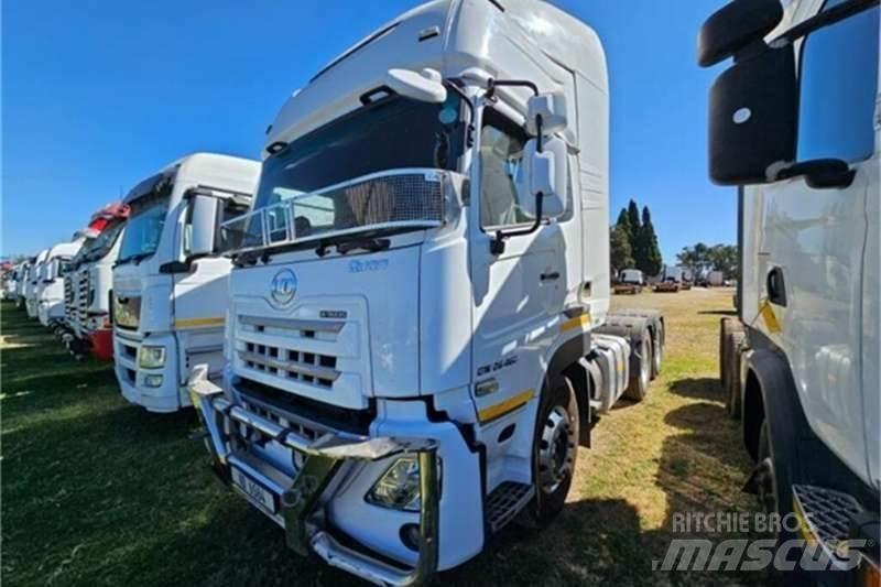 UD TRUCKS QUON Muud veokid