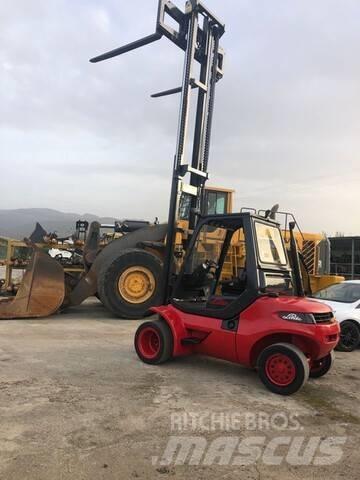Linde H45D Diiseltõstukid