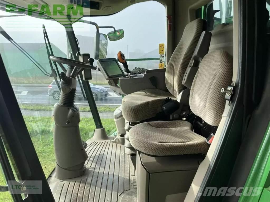 John Deere t670 Teraviljakombainid