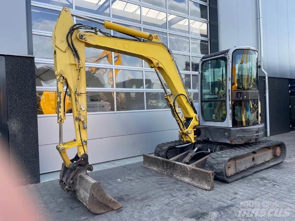 New Holland E50.2 Miniekskavaatorid < 7 t