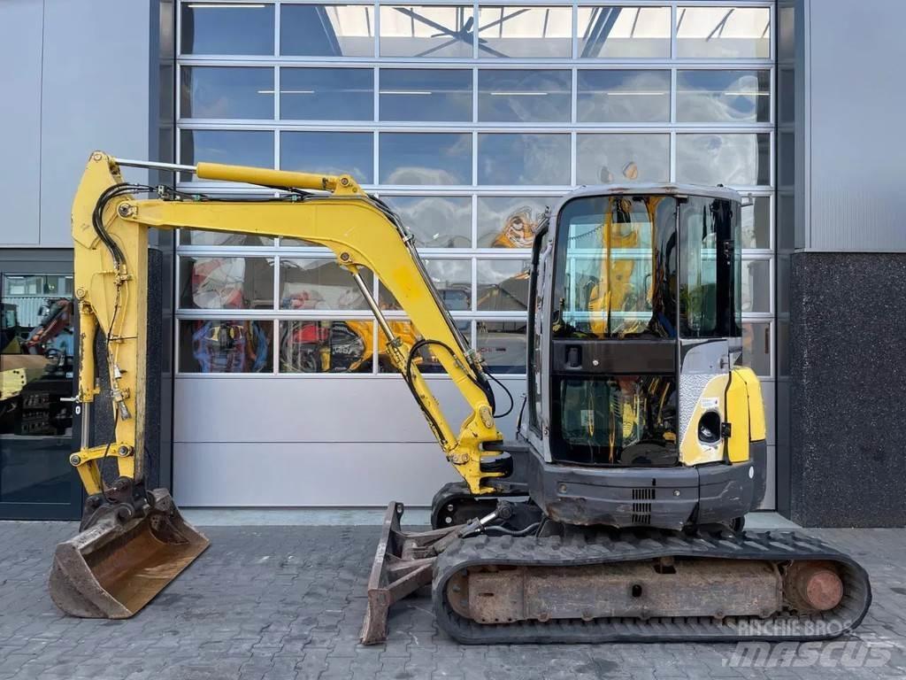 New Holland E50.2 Miniekskavaatorid < 7 t