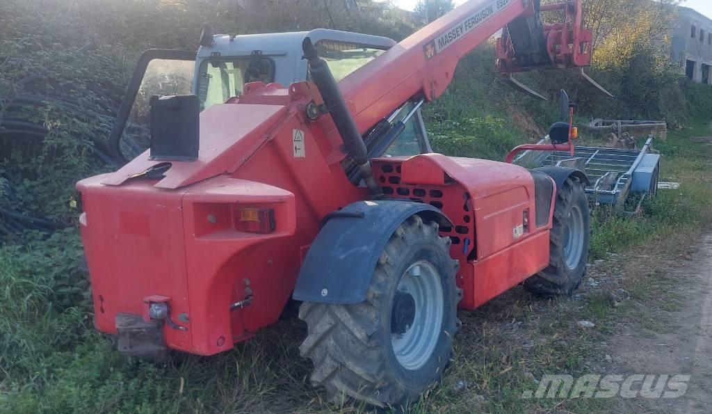 Bobcat T 2556 Teleskooplaadurid