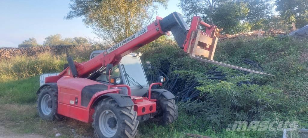Bobcat T 2556 Teleskooplaadurid