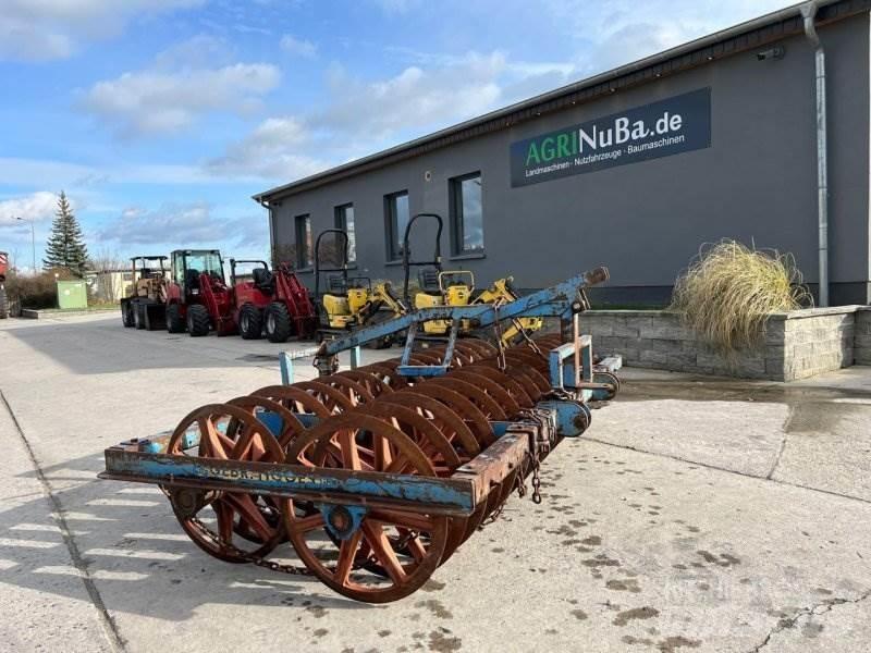 Tigges DP 700 Muud rullid