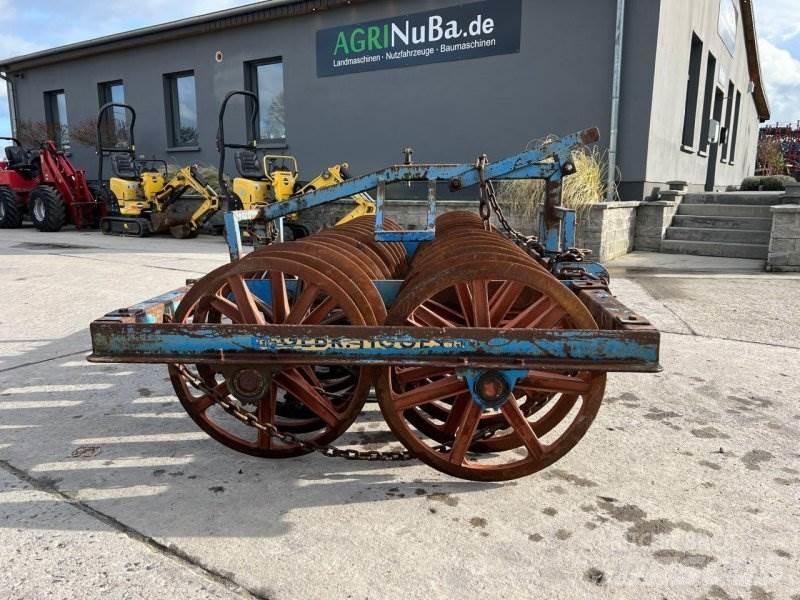 Tigges DP 700 Muud rullid