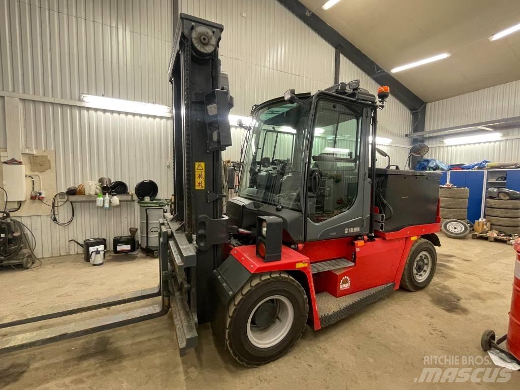 Kalmar EC 80-600 Elektritõstukid