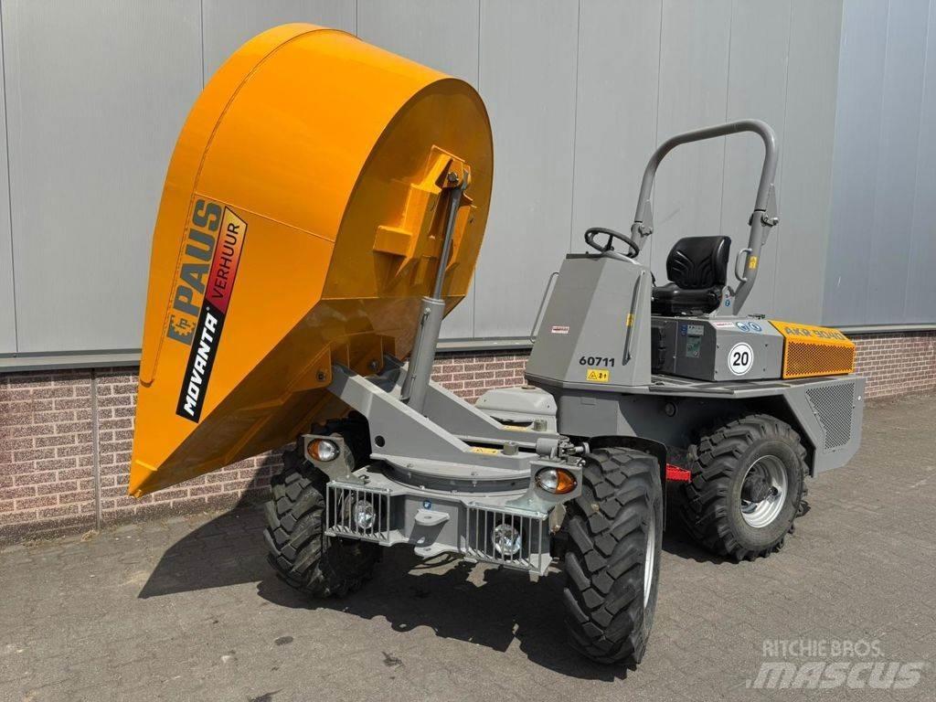 Paus AKR 9040 Väikekallurid