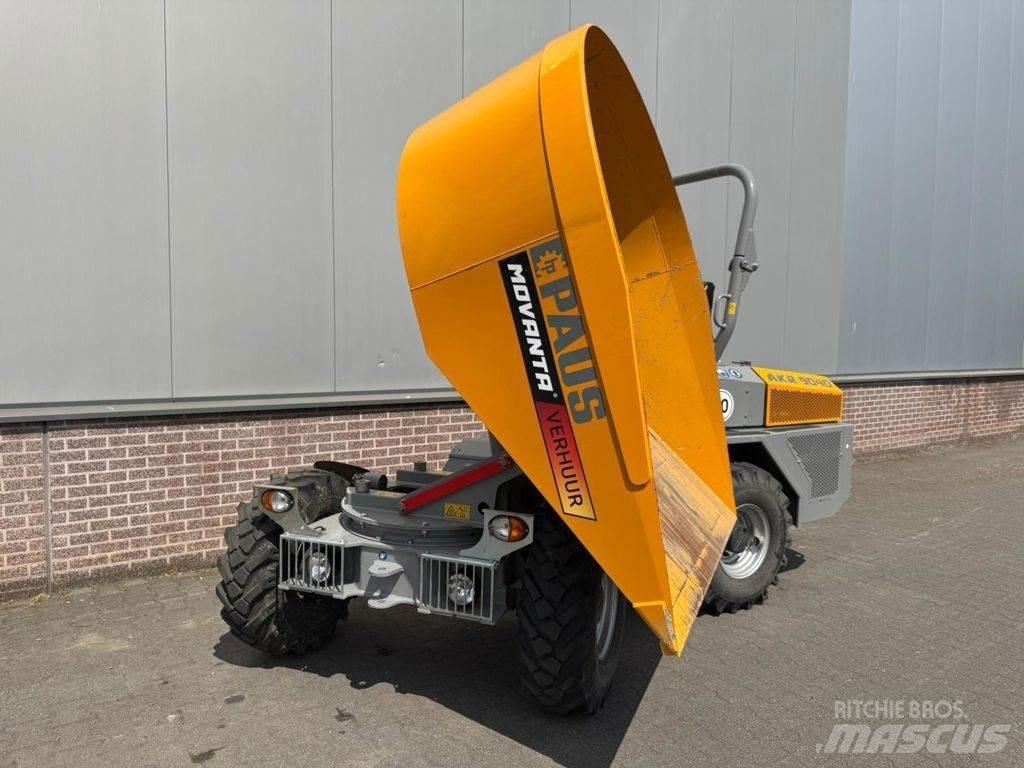 Paus AKR 9040 Väikekallurid