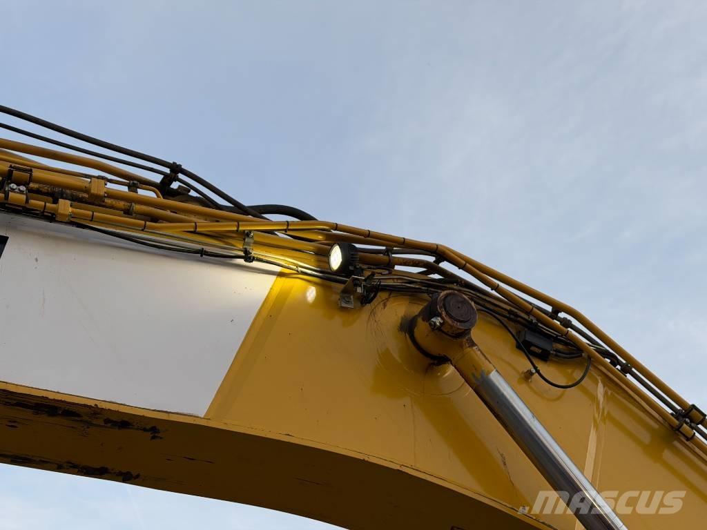 Komatsu PC 490 LC-11 Roomikekskavaatorid