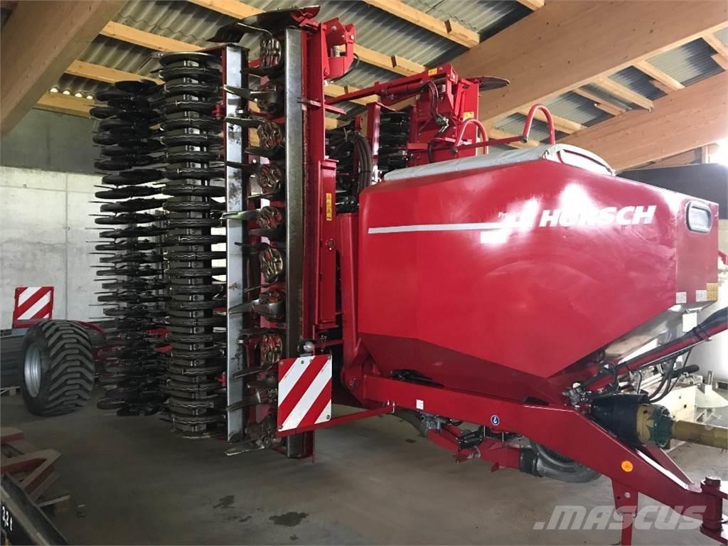 Horsch Pronto 6  KR Külvik-äkked