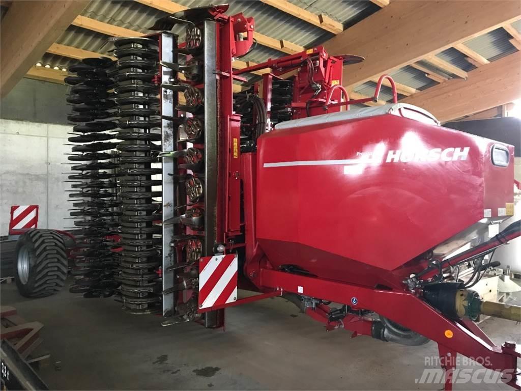 Horsch Pronto 6  KR Külvik-äkked