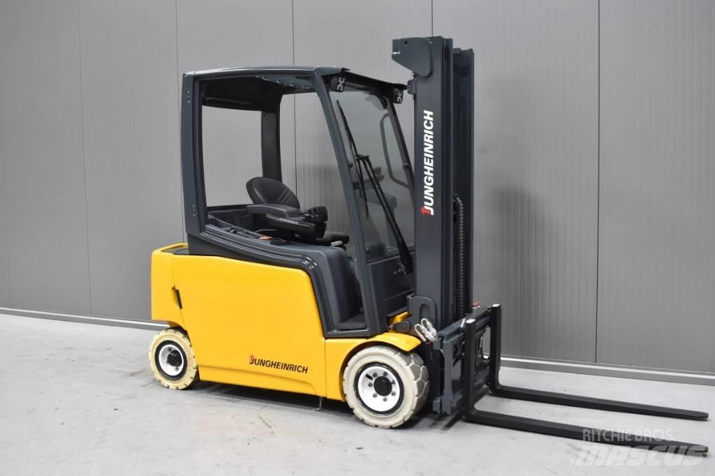 Jungheinrich EFG 318 Elektritõstukid