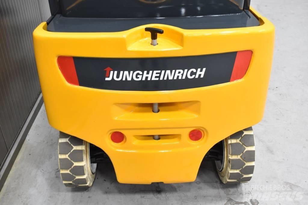Jungheinrich EFG 318 Elektritõstukid