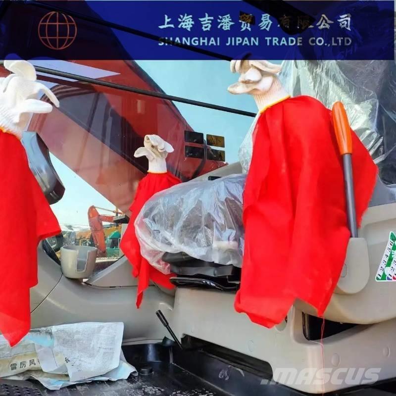 Hitachi ZX 240 Roomikekskavaatorid