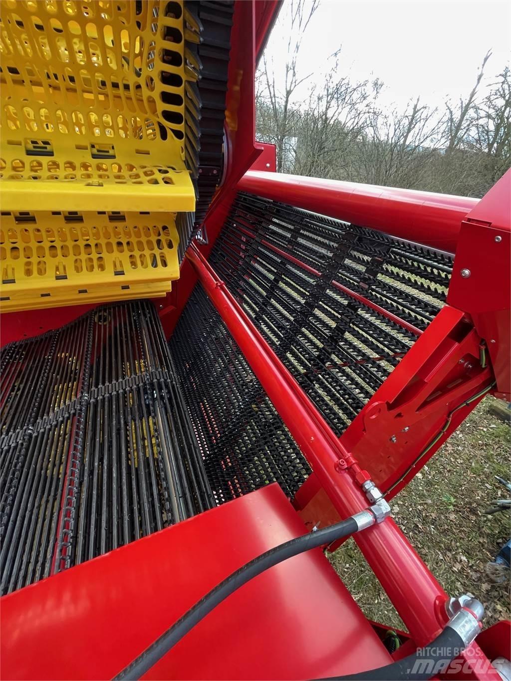 Grimme Select 200 Kartulikombainid ja kaevajad