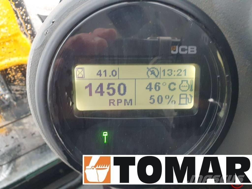 JCB 26 C-1 Miniekskavaatorid < 7 t