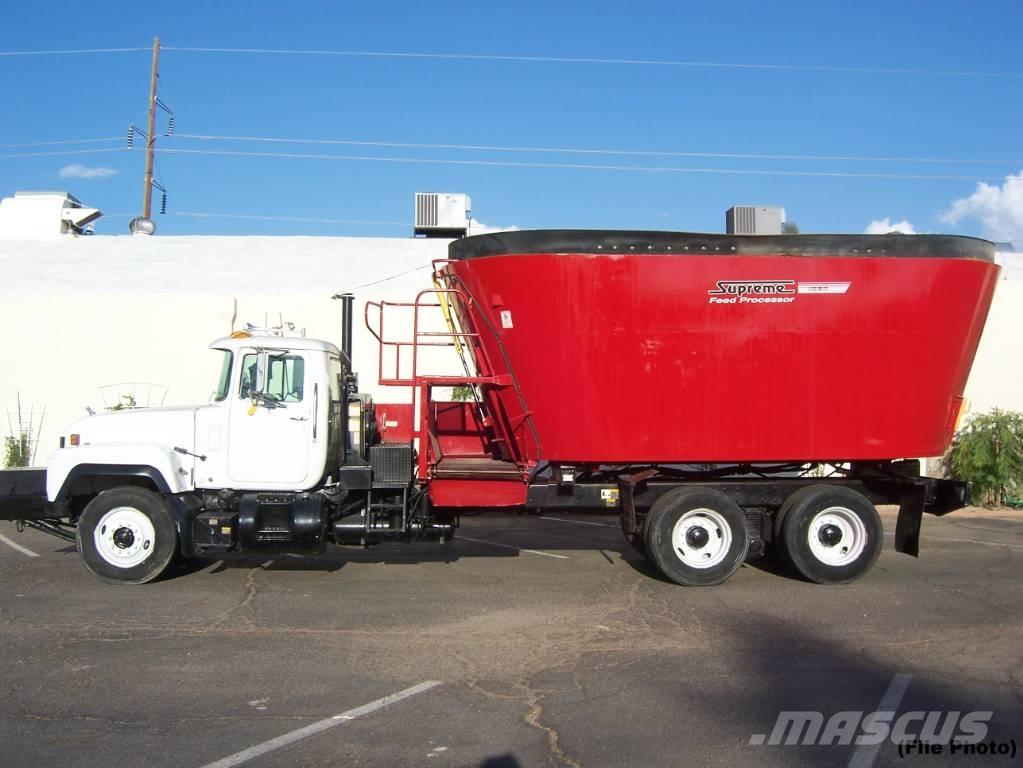 Mack RD 688 S Muu farmitehnika ja tarvikud