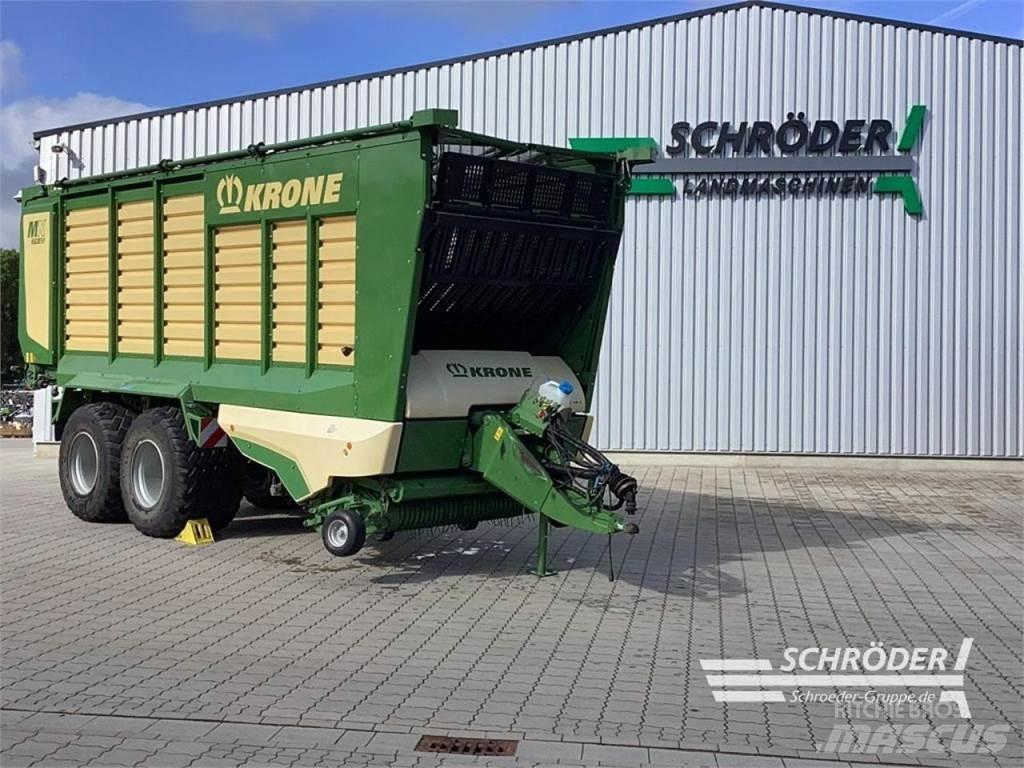Krone MX 370 GD Laadurhaagised