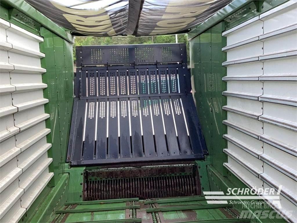 Krone MX 370 GD Laadurhaagised
