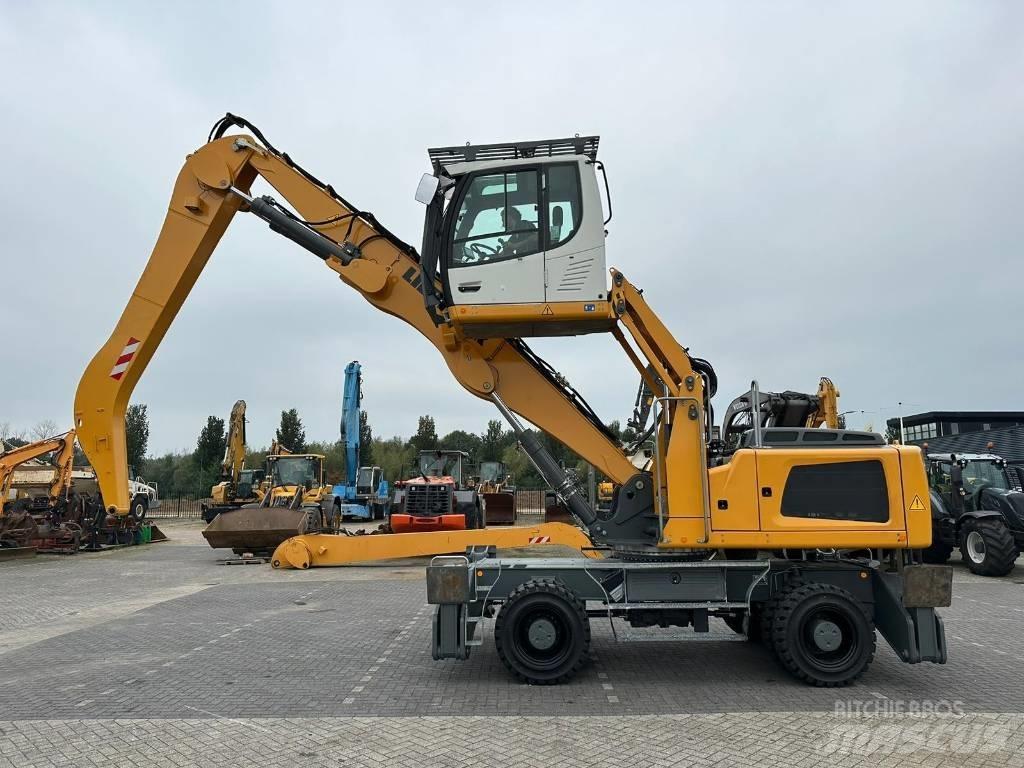 Liebherr LH 30 M Materjalikäitlusmasinad