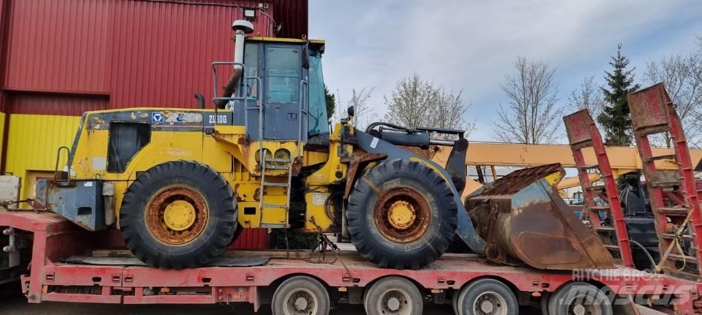 XCMG ZL 50 G Rataslaadurid