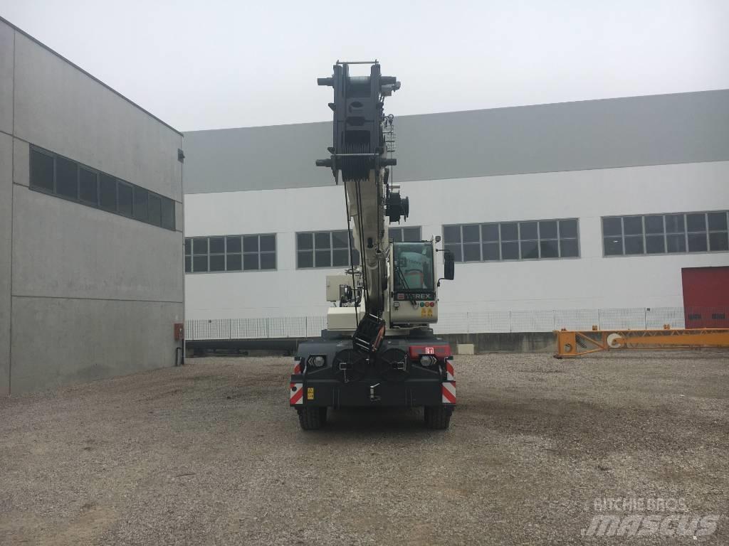 Terex TRT35 Raske maastiku tõstukid