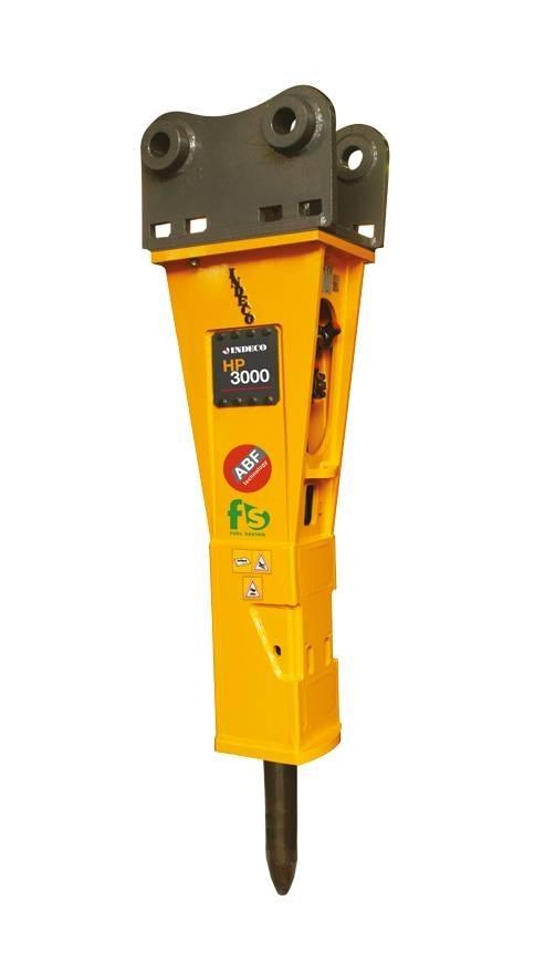 Indeco HP 3000 FS Hüdrohaamrid