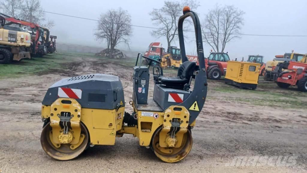 Bomag BW 100 AD-3 Tandemrullid