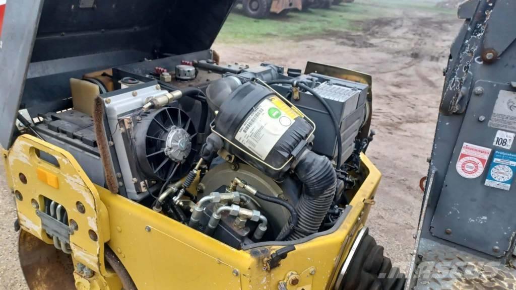 Bomag BW 100 AD-3 Tandemrullid