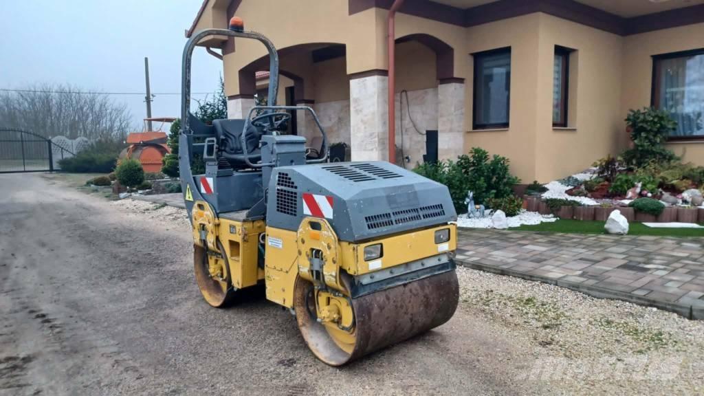 Bomag BW 100 AD-3 Tandemrullid
