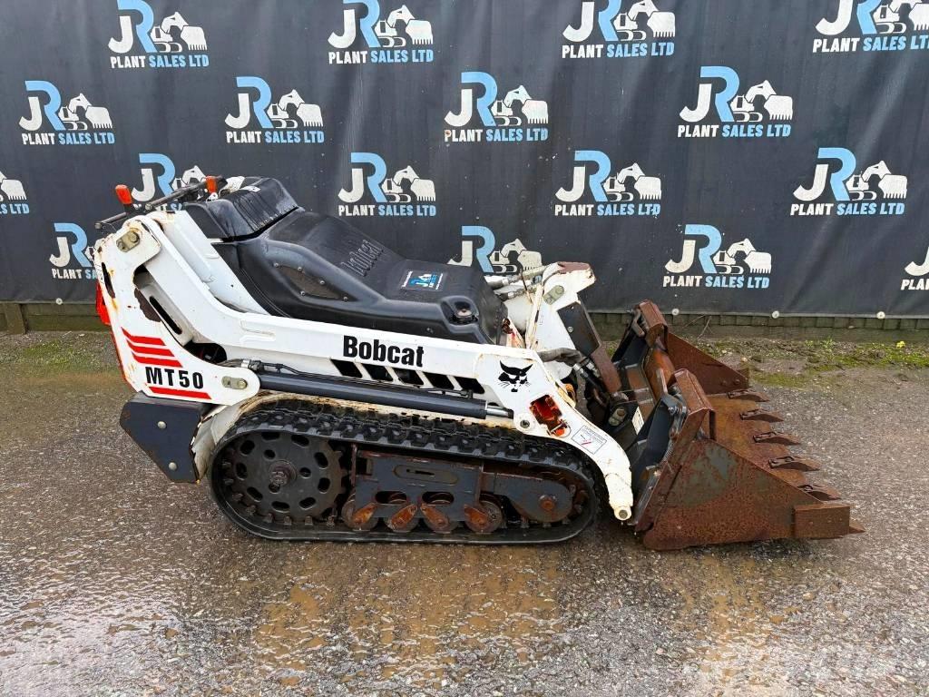 Bobcat MT 50 Kompaktlaadurid