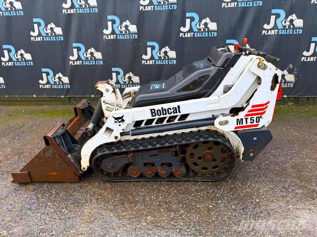 Bobcat MT 50 Kompaktlaadurid