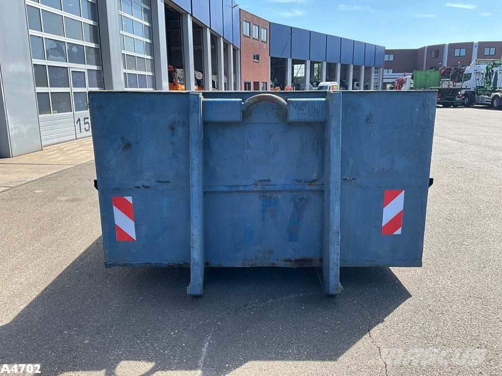  Container 7,5 m³ Erikonteinerid