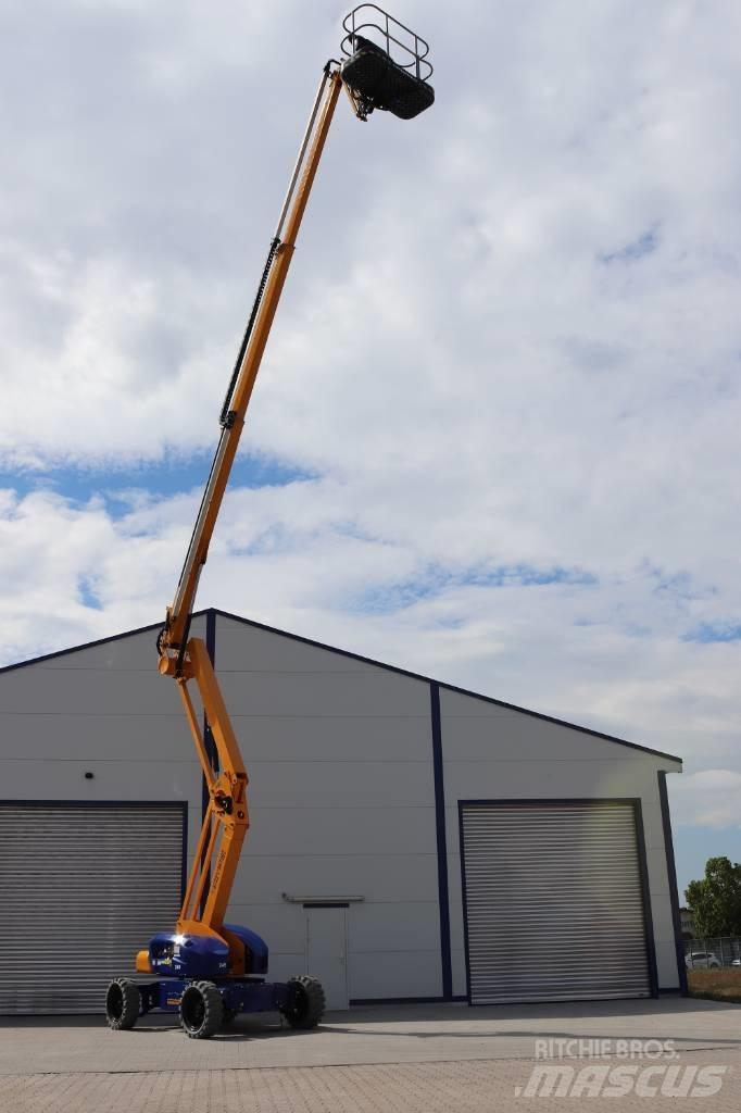 Niftylift HR 21 4x4E Iseliikuvad poomtõstukid
