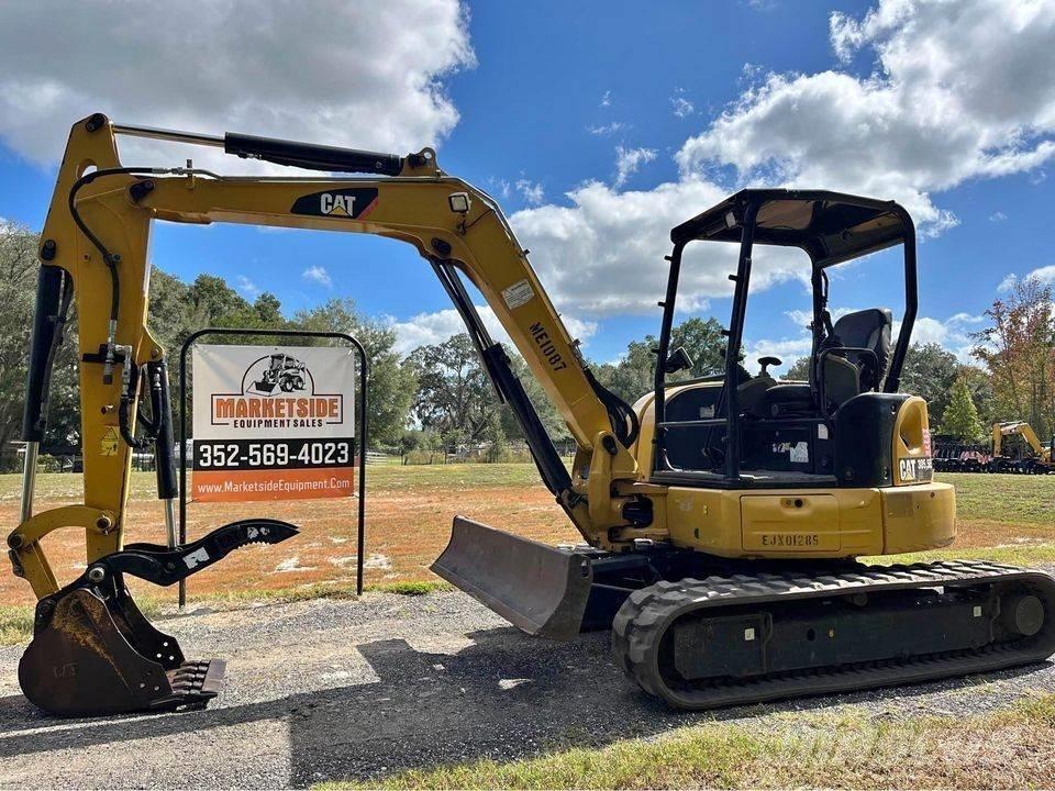 CAT 305.5 E2 CR Miniekskavaatorid < 7 t