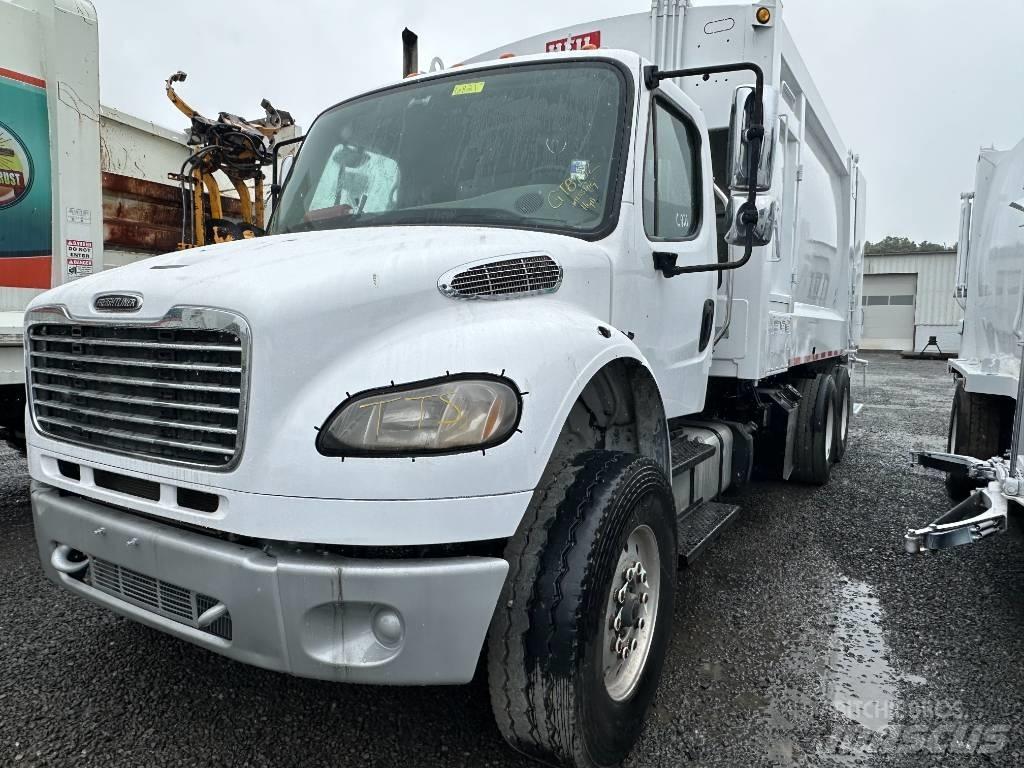 Freightliner M2 Prügiautod