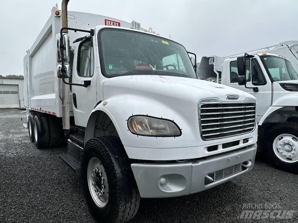 Freightliner M2 Prügiautod