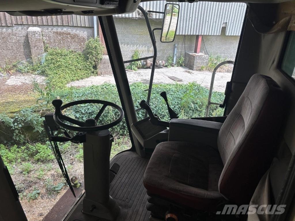 CLAAS Lexion 420 Teraviljakombainid