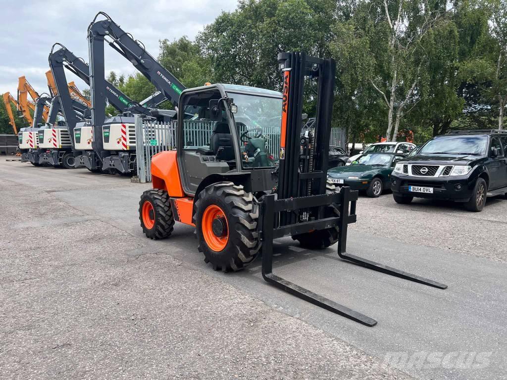 Ausa C 251 H Diiseltõstukid