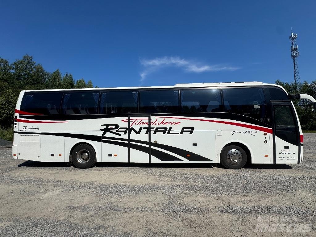 Volvo 9700HD Kaugsõidubussid