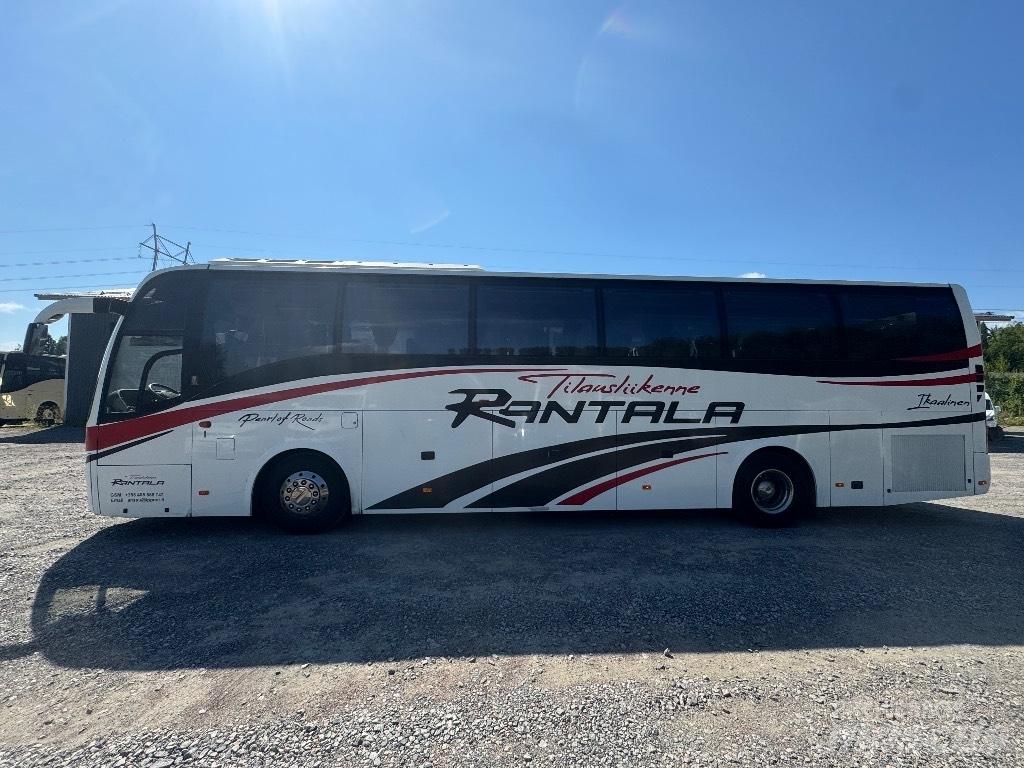 Volvo 9700HD Kaugsõidubussid