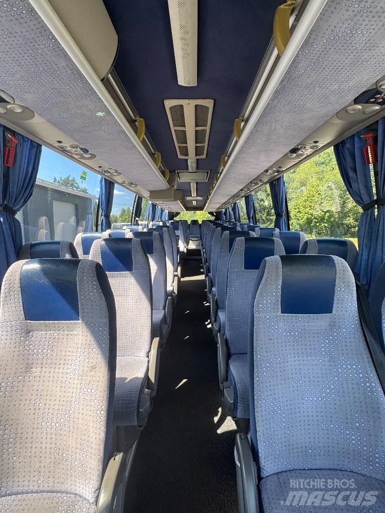 Volvo 9700HD Kaugsõidubussid
